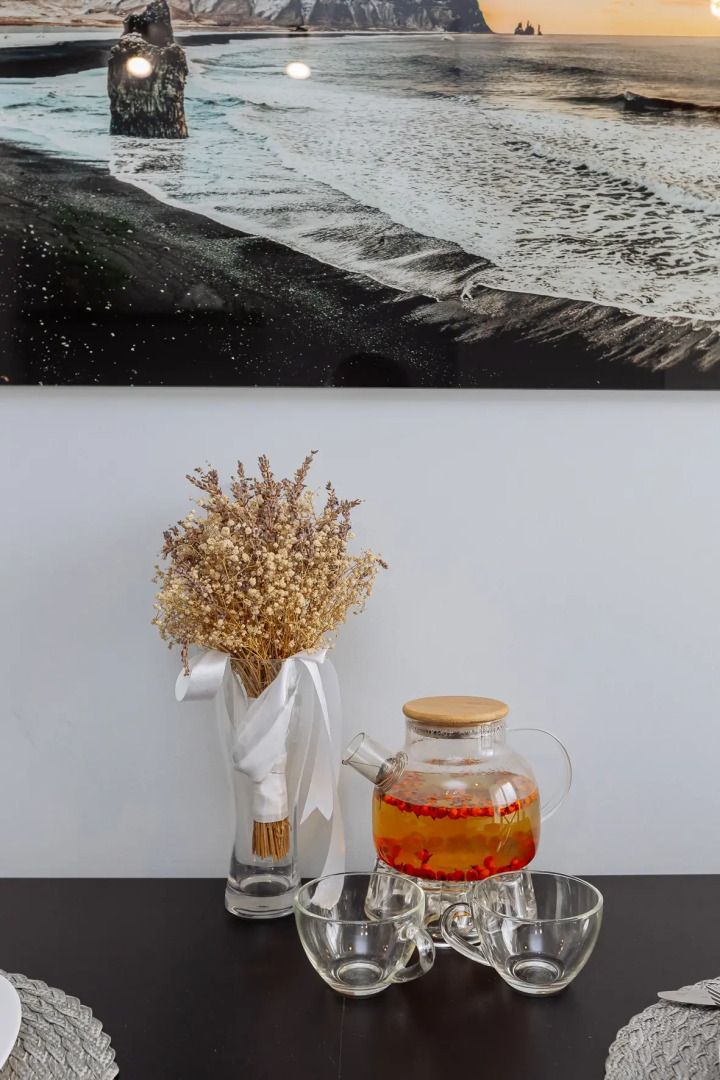 Апартаменты на первой линии у моря