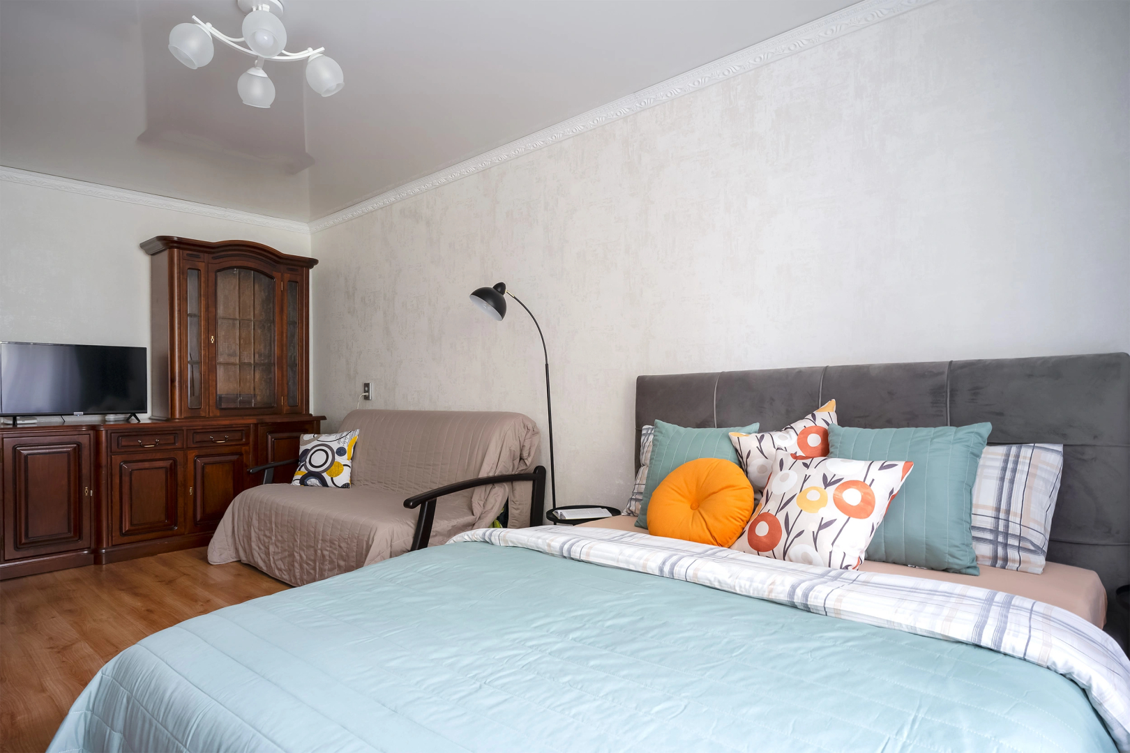 Апартаменты у площади Победы