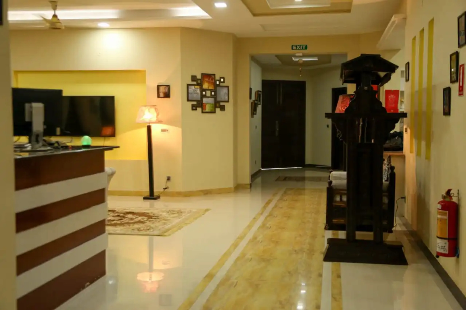 Гостевой дом Executive lodges