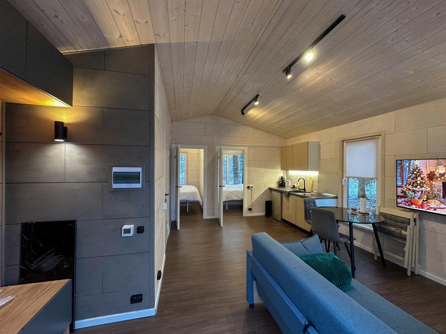 Частный дом Уютный дом  нa бeрегу лесногo озeра 2