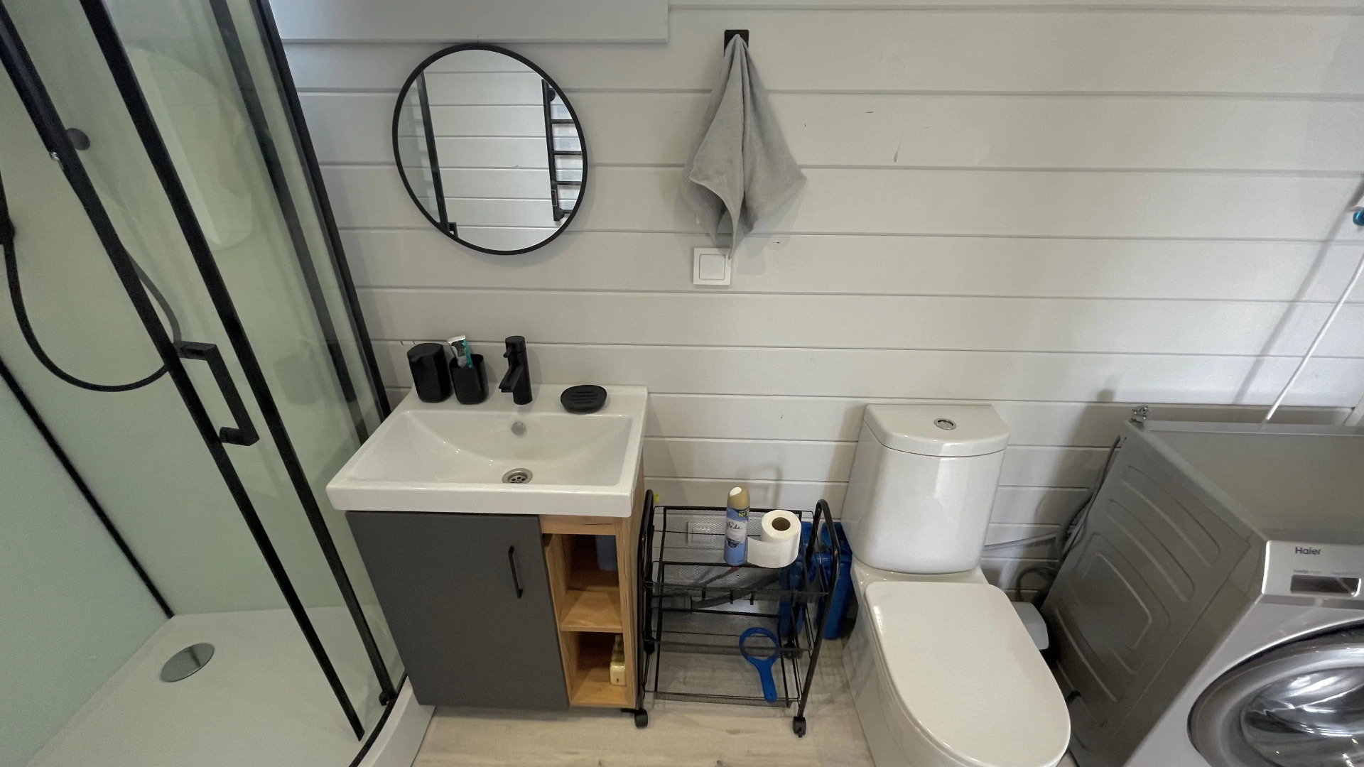 Частный дом в Скандинавском стиле