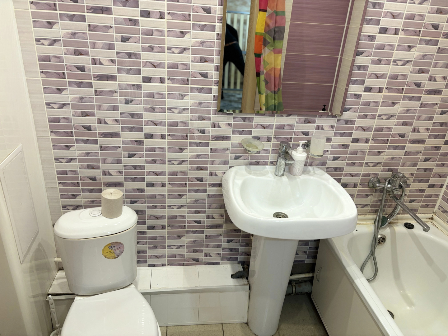 Квартира Улучшенная на Вахитова 23