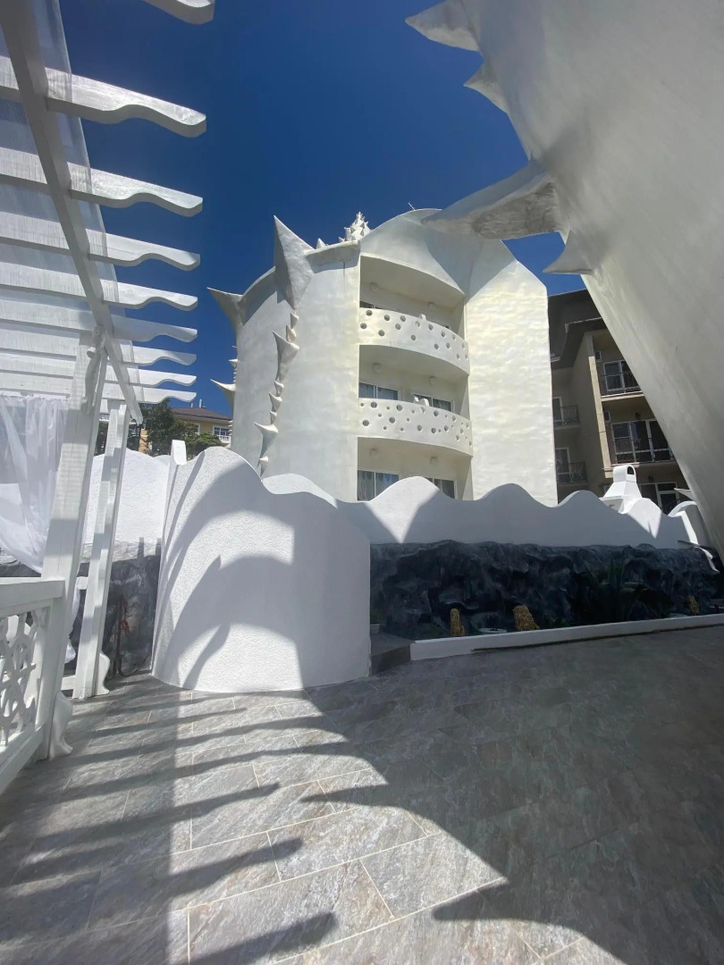 Апартаменты Seashell