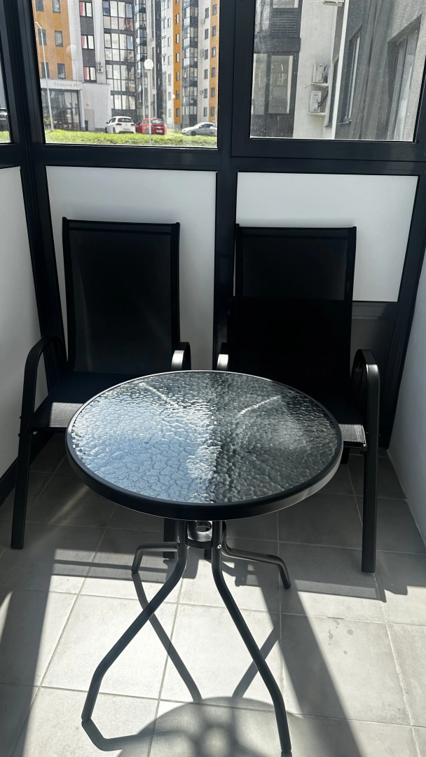 Квартира Уютная большая квартира в новом доме лучшего микрорайона города