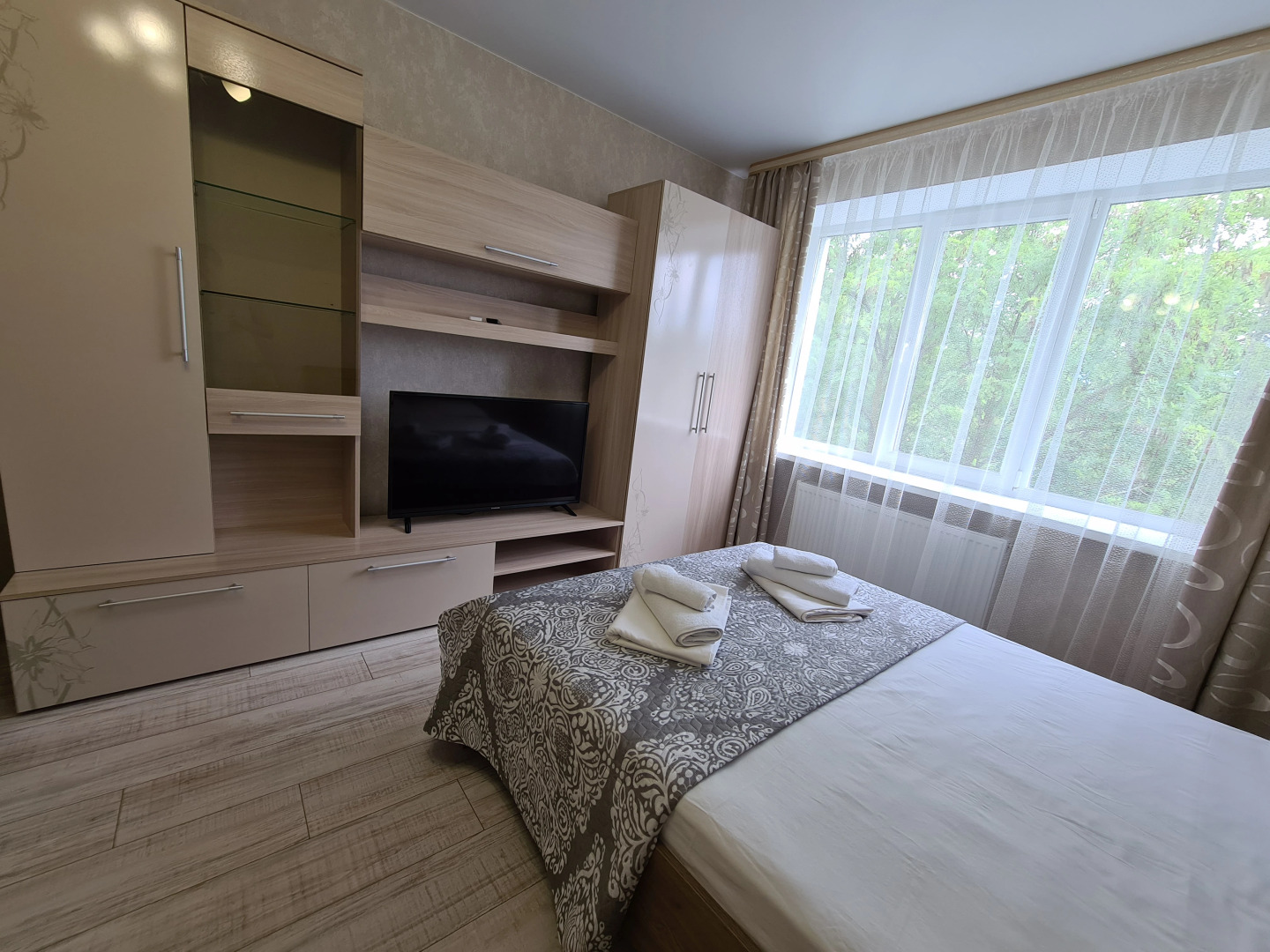 Апартаменты посуточно Керчь Аршинцево