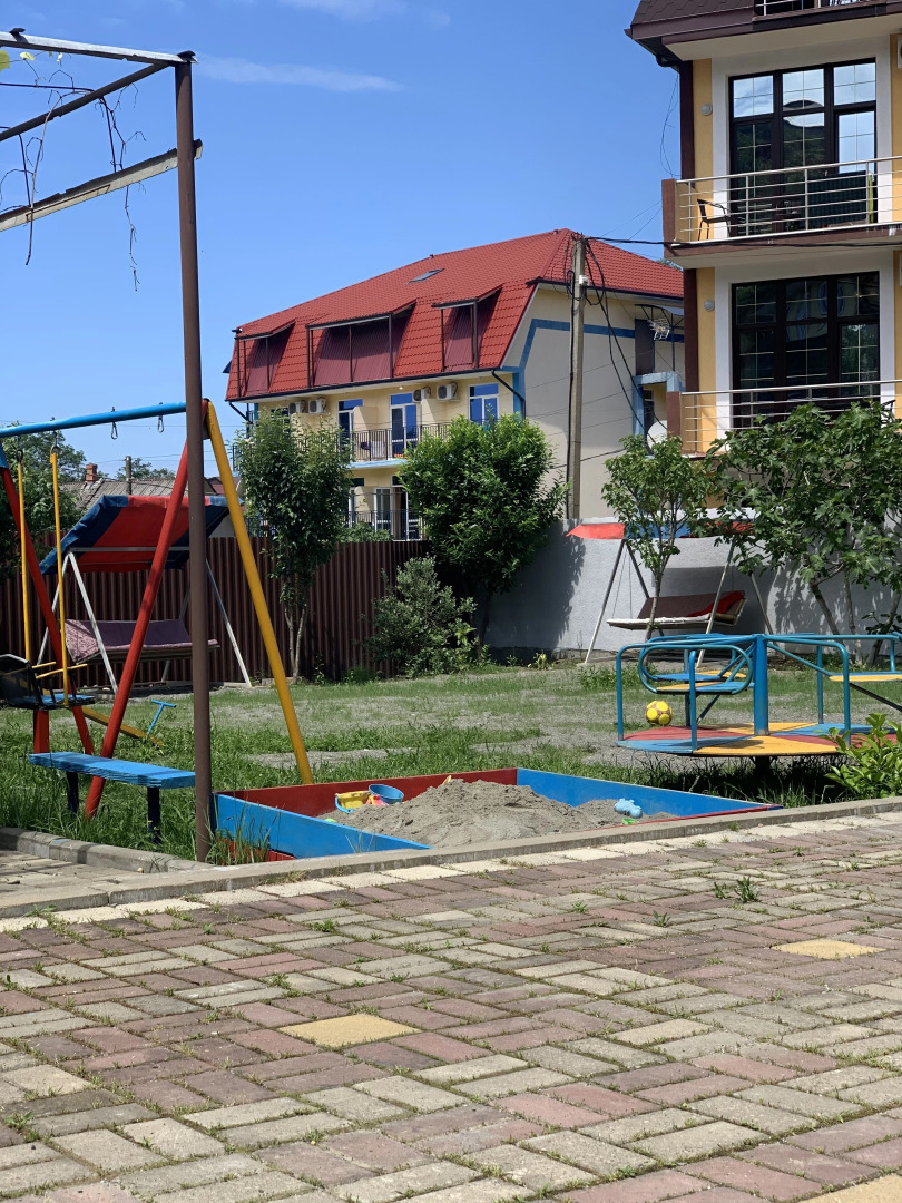 Отель Уютный причал