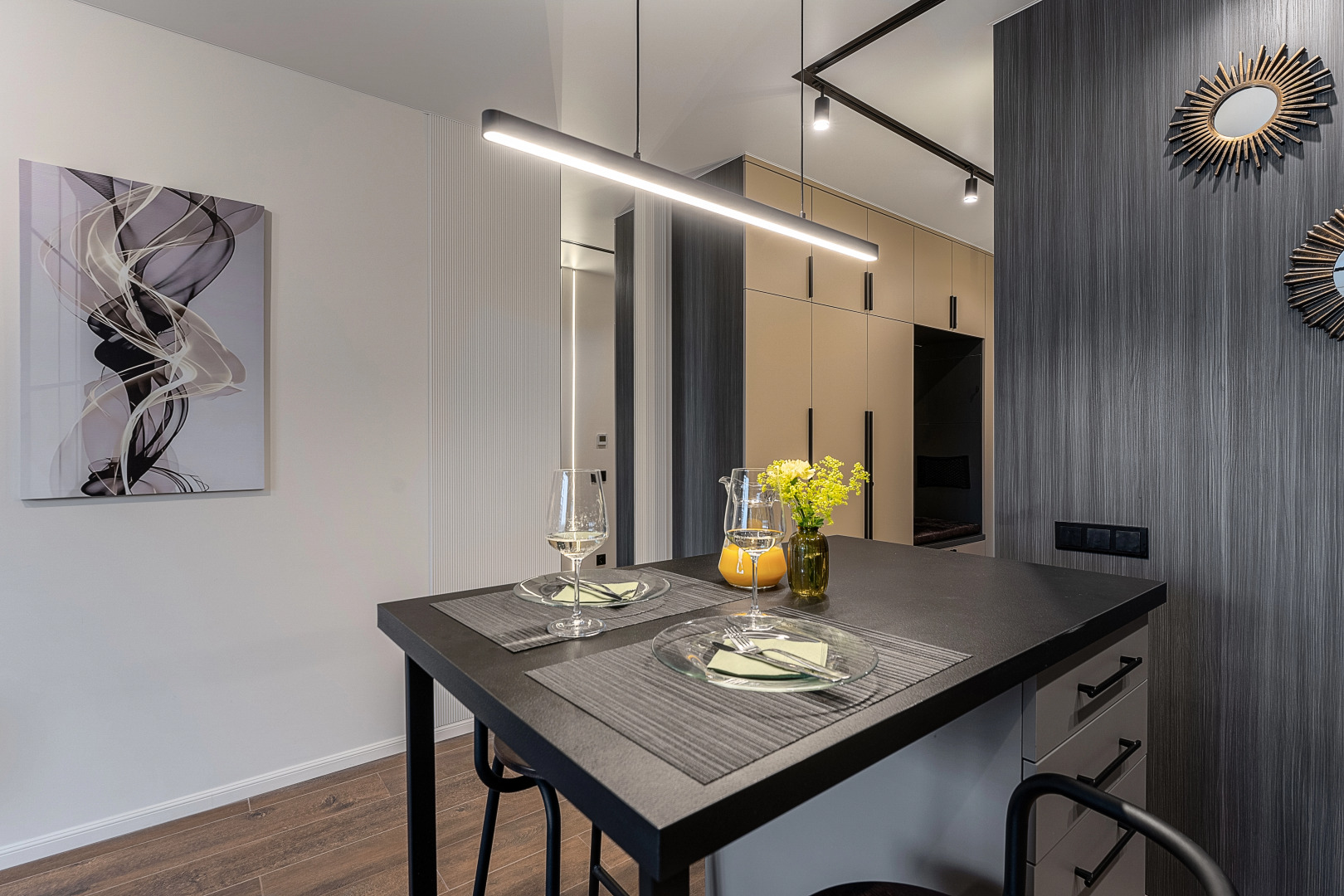 Апартаменты у Верхнего Озера