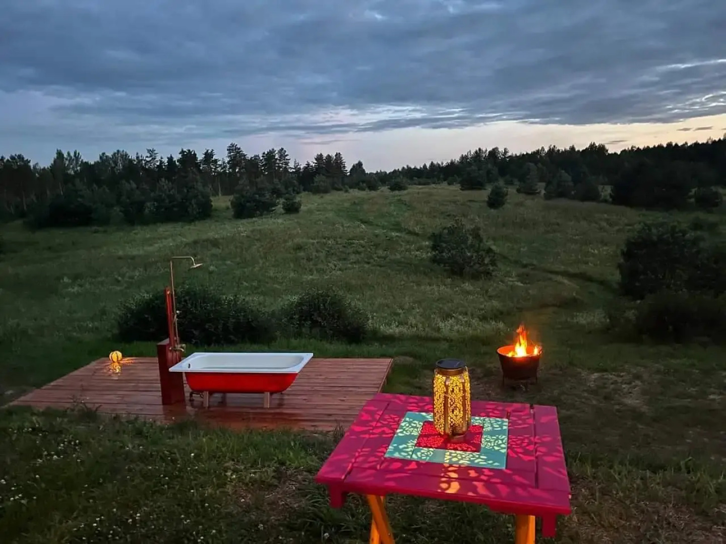 Гостевой дом "Кибитка на холме"