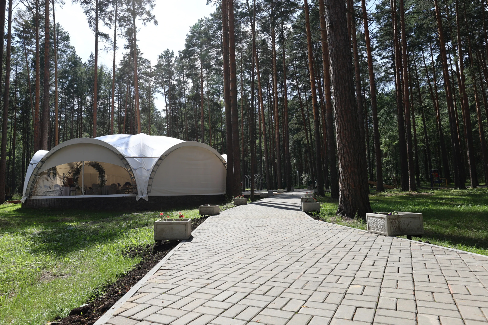 База отдыха ДухЛес