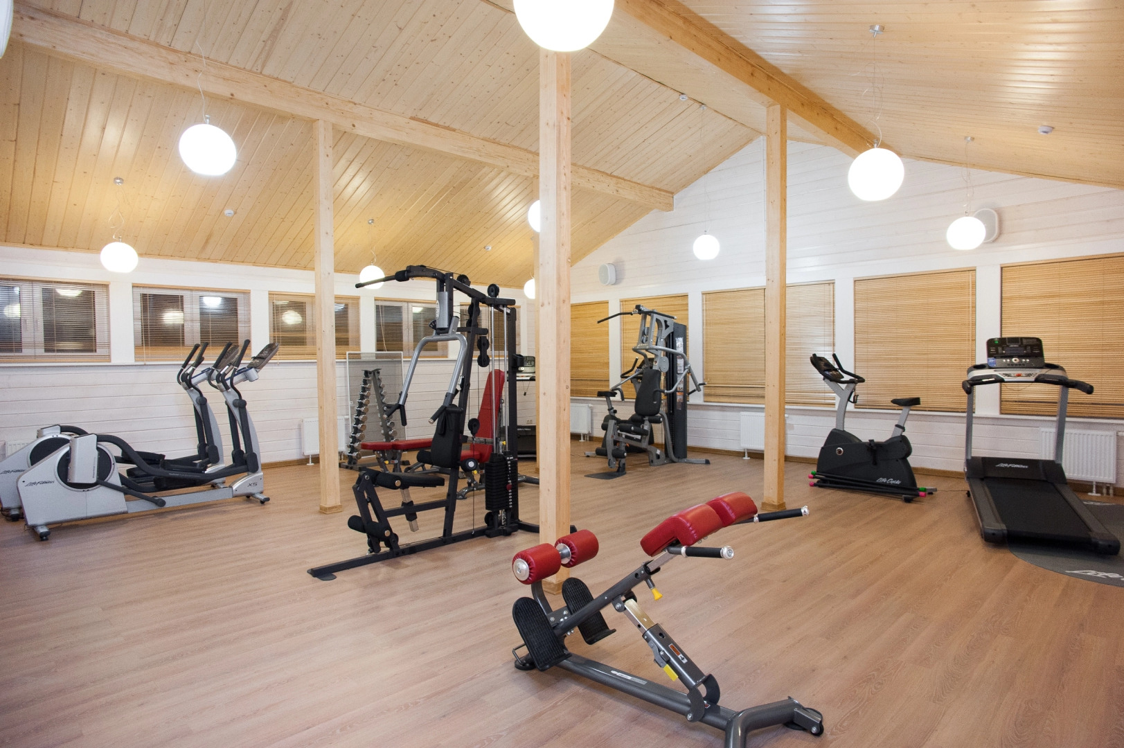 База отдыха Загородный отель Vazuza Country Club