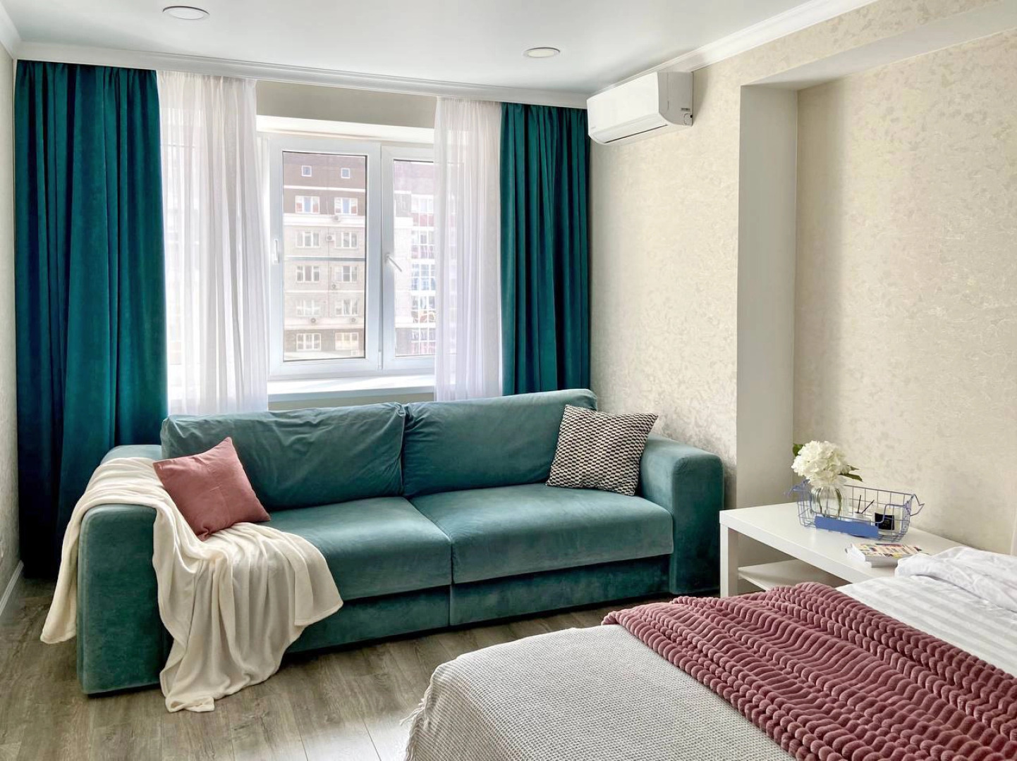 Апартаменты «Атмосфера» | Бриз — Ваш Личный Облачный Атлас