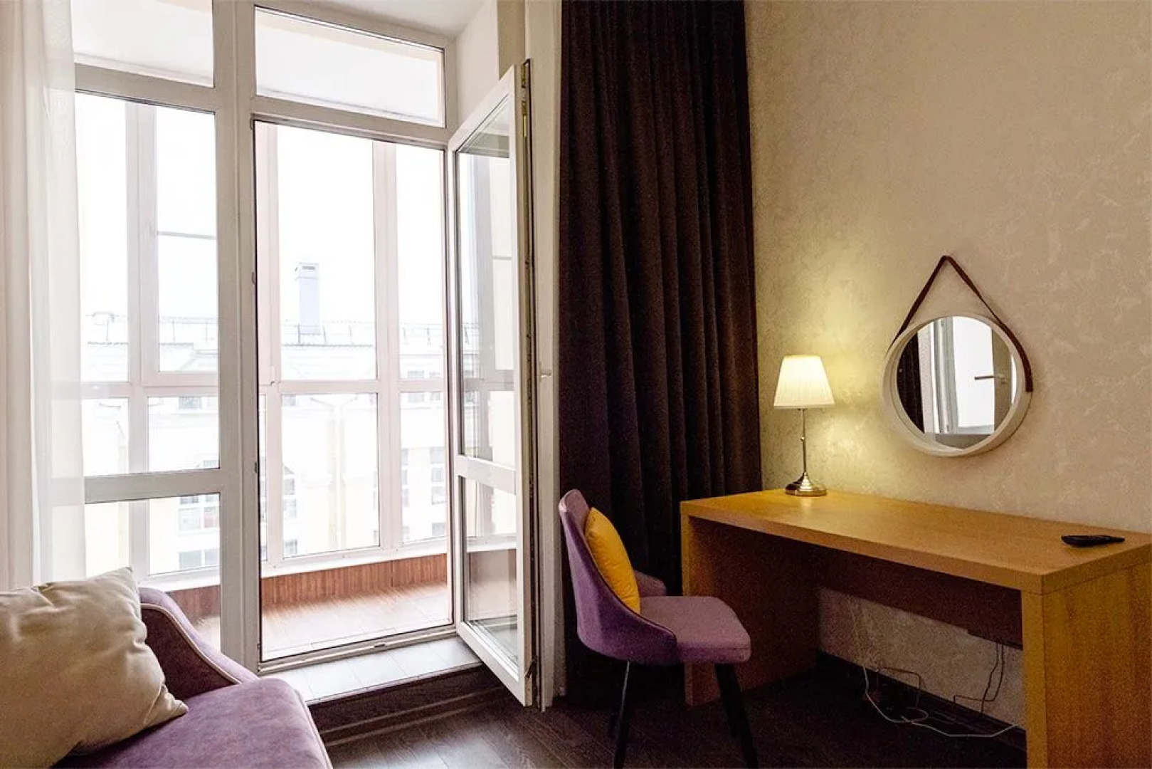 Апартаменты Петровские на Трифонова 22