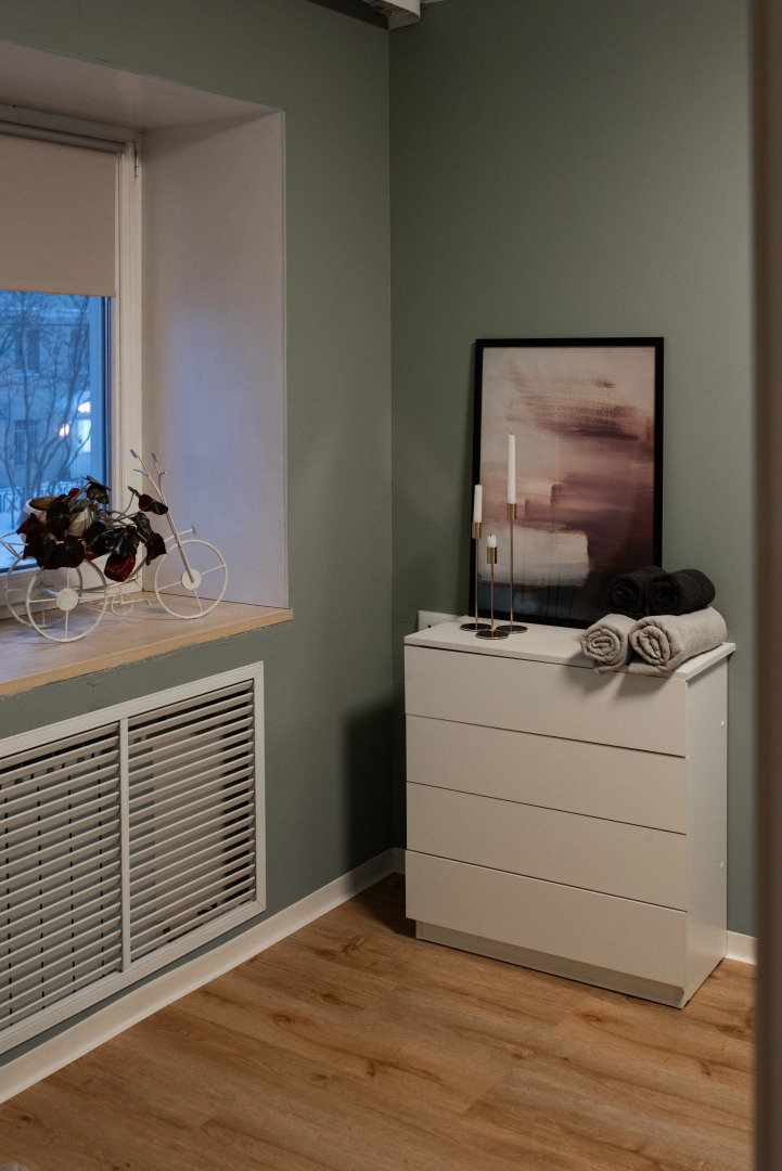 Апартаменты GREENBOX