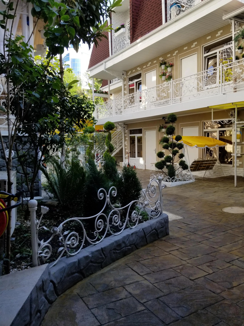 Апартаменты Анита в центре Сочи