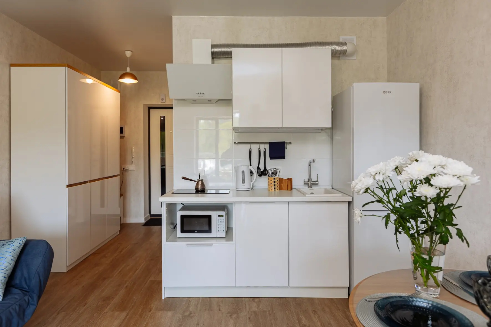 Апартаменты Malkova Apartments на Кленовой