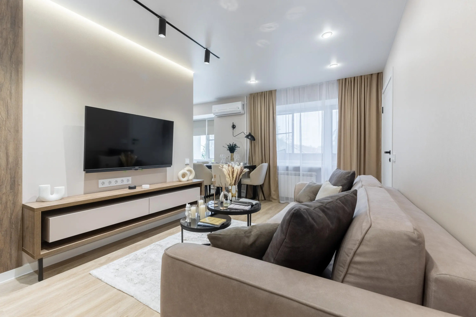 Апартаменты на Коротченко 4