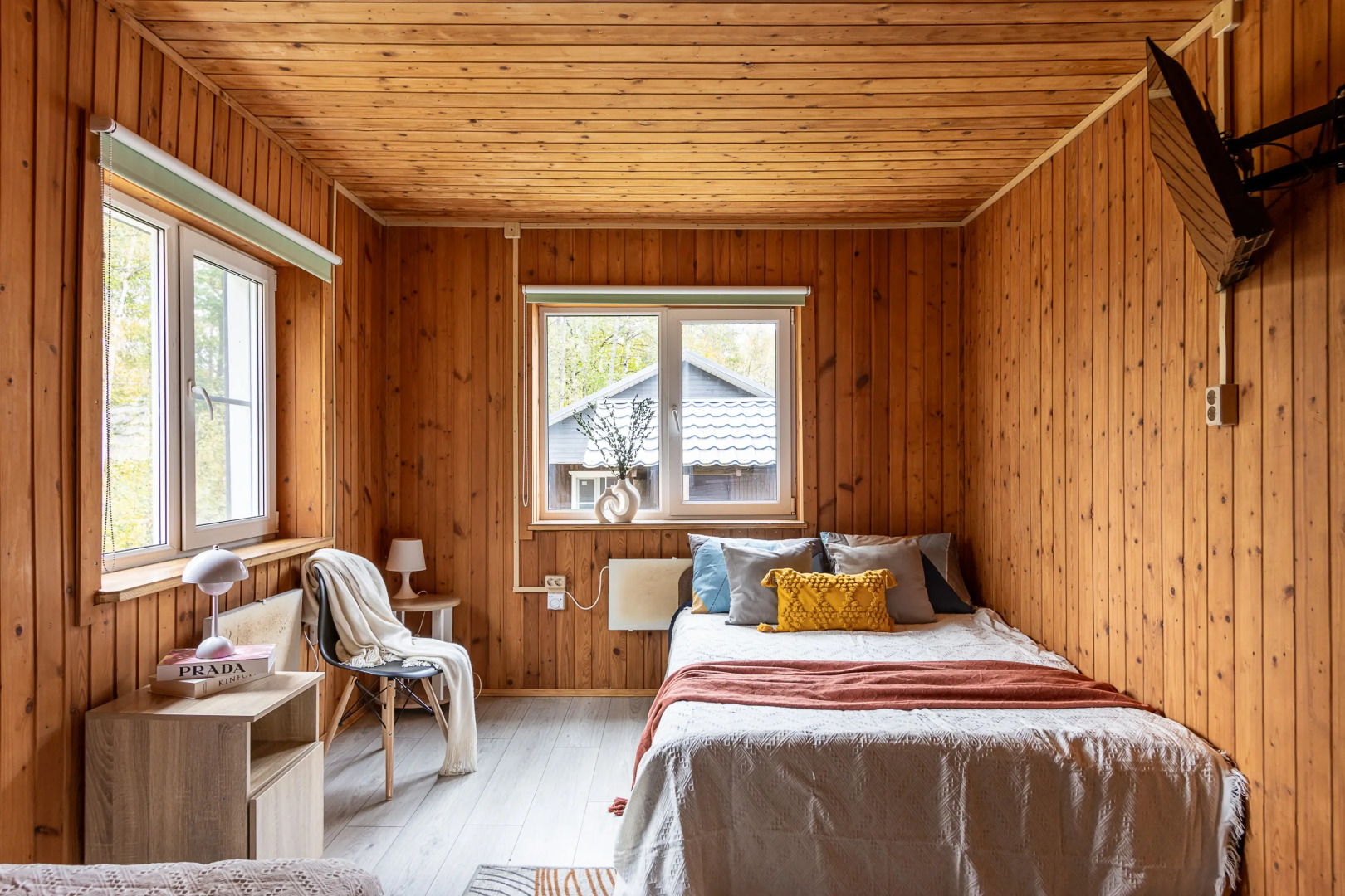 База отдыха Усадьба Лебяжье