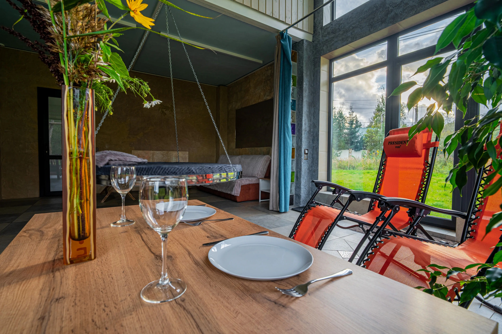 Частный дом Коттедж с дровяной баней на Медном озере