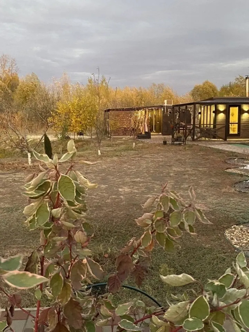 Частный дом Усадьба Белозерская