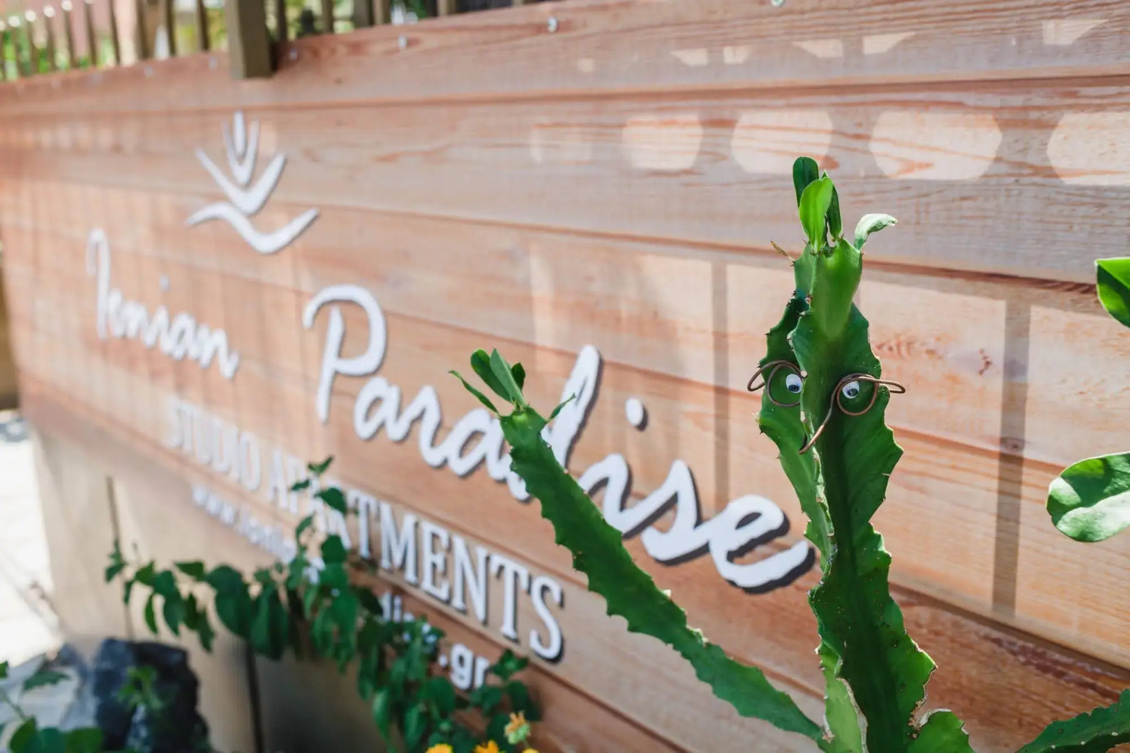 Апарт-Отель Ionian Paradise