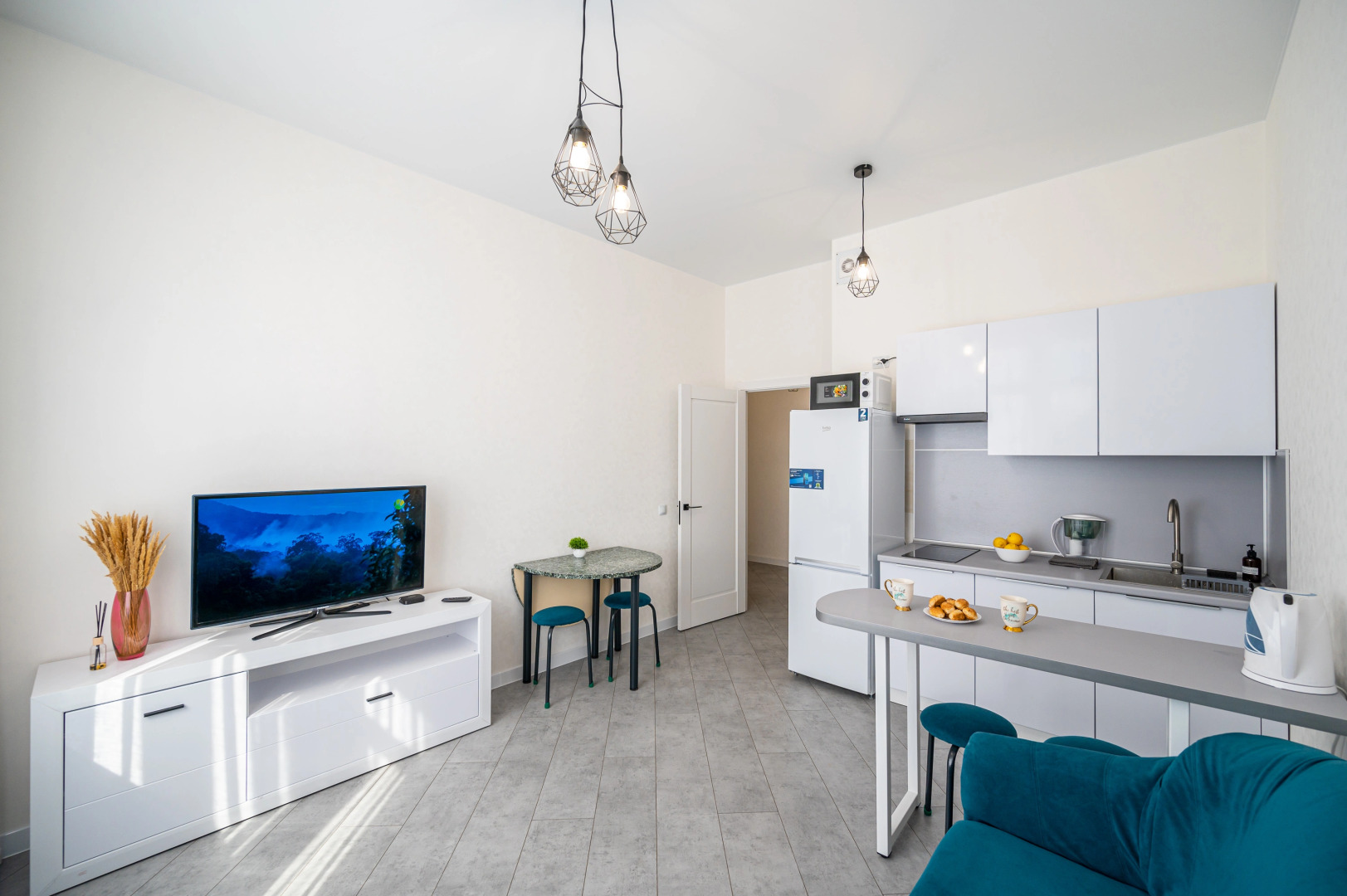 Апартаменты Privi House в 20 минутах от аэропорта