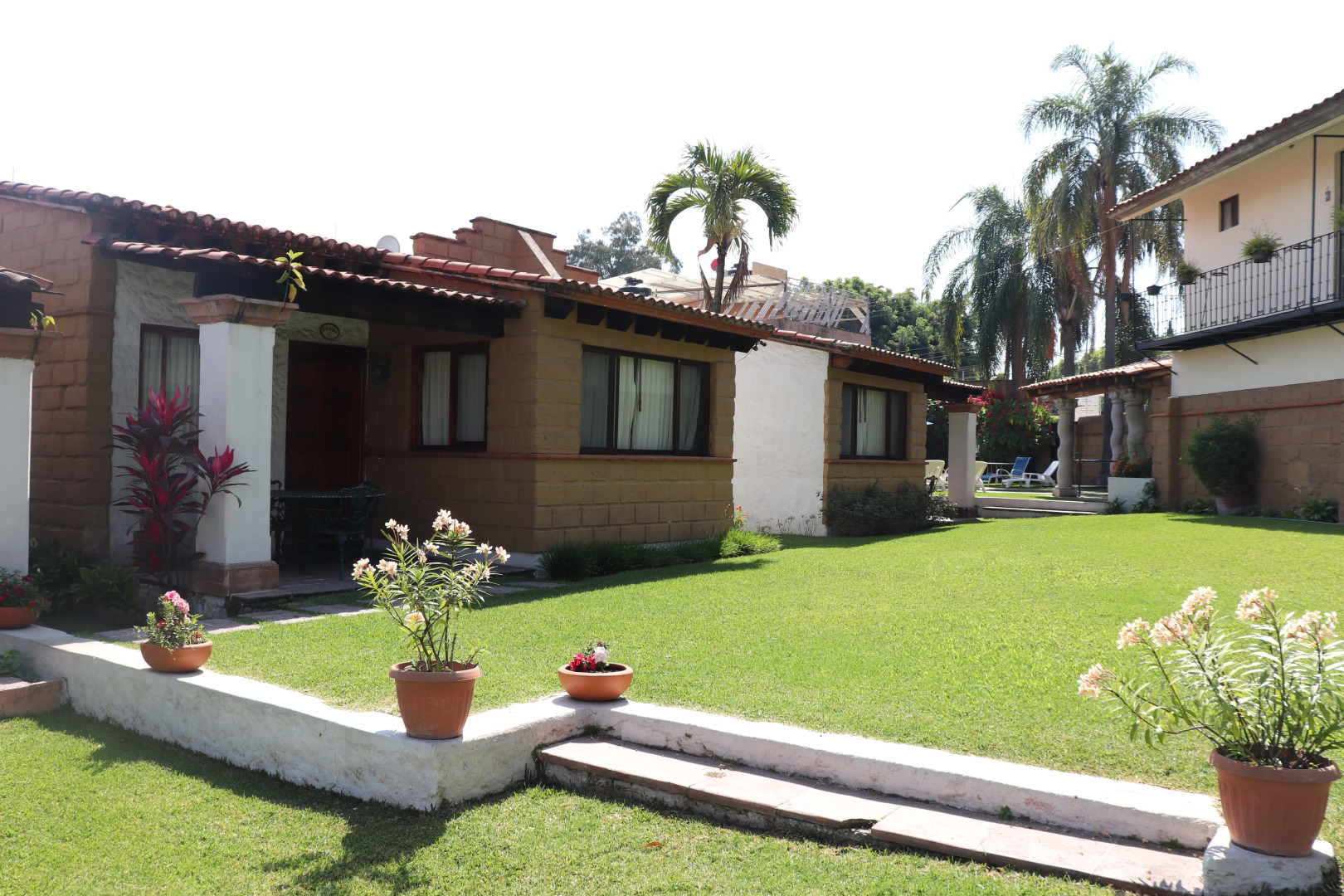 Отель Villas Colibri by Rotamundos