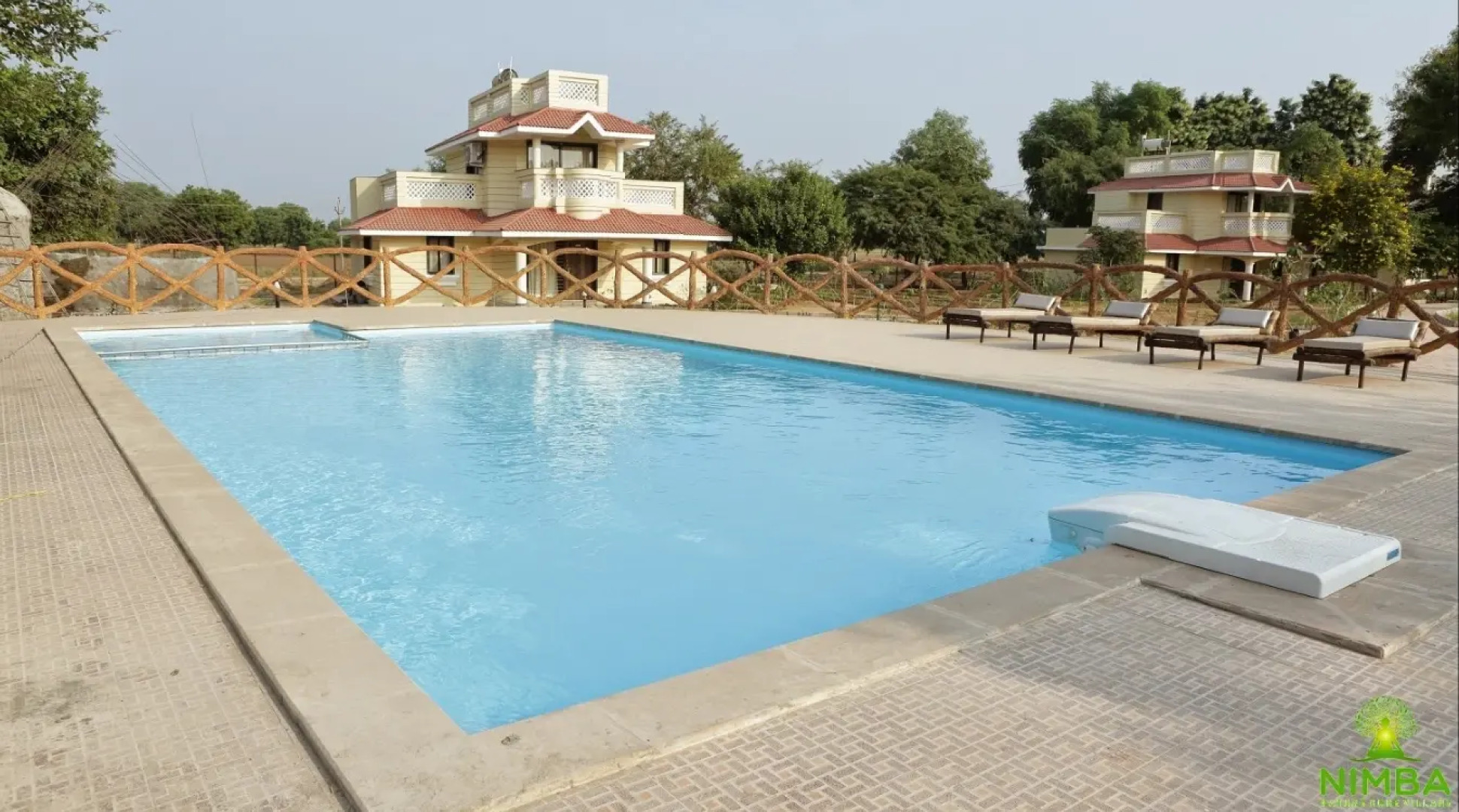 Санаторий Nimba Wellness Retreat