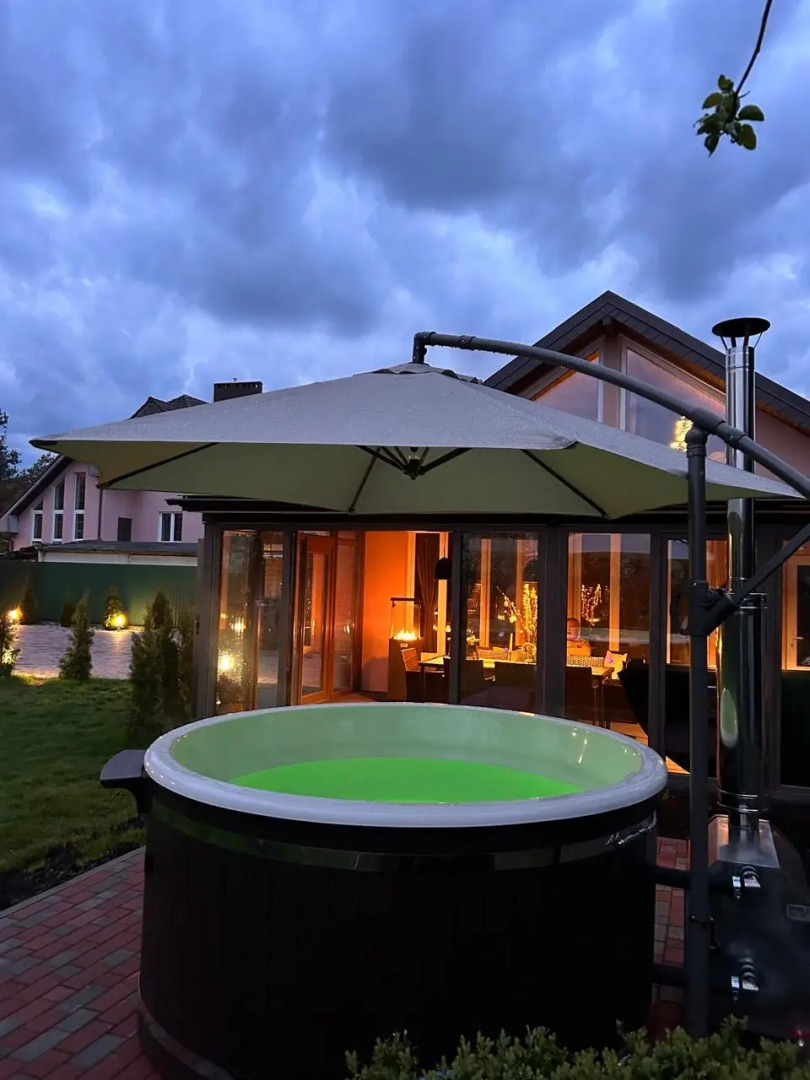 Частный дом Тихая Гавань