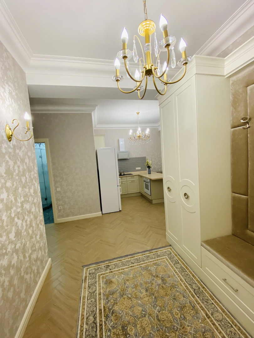 Апартаменты TUR HOUSE у моря