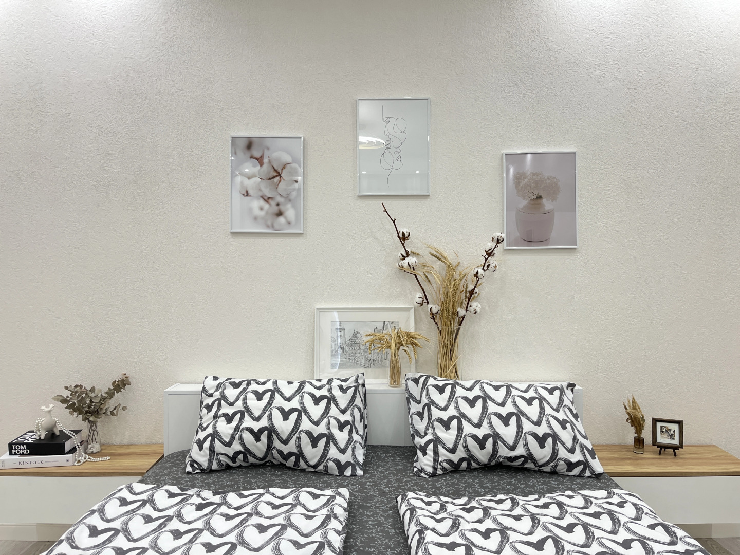 Апартаменты uTrip Sky Чистопольская 34