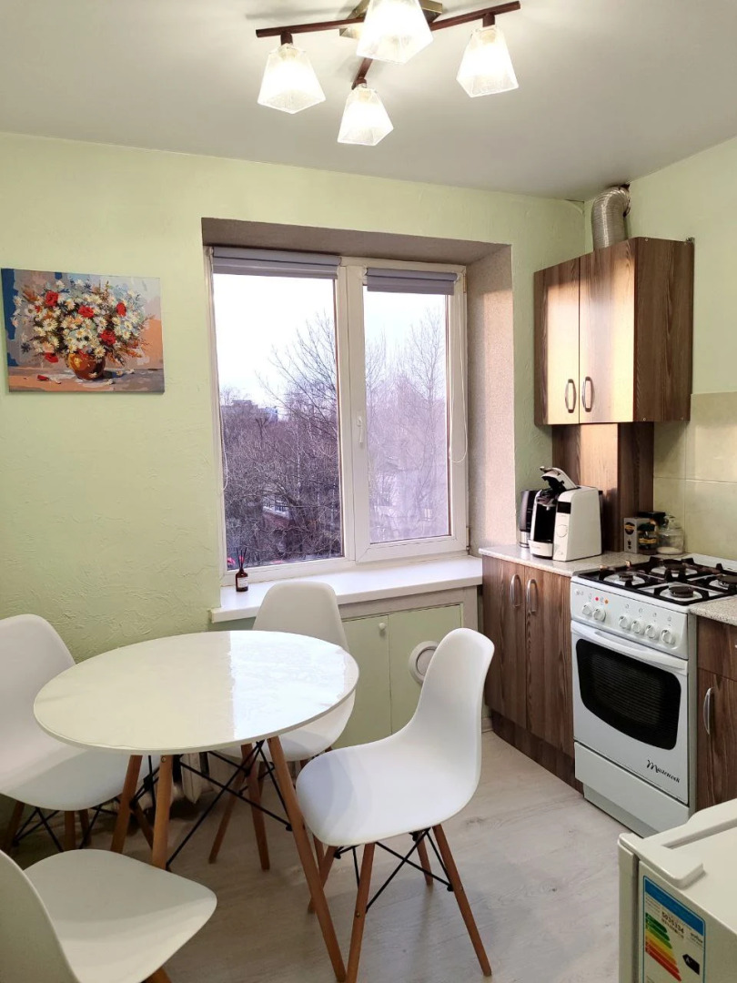 Квартира У музея ИЗО