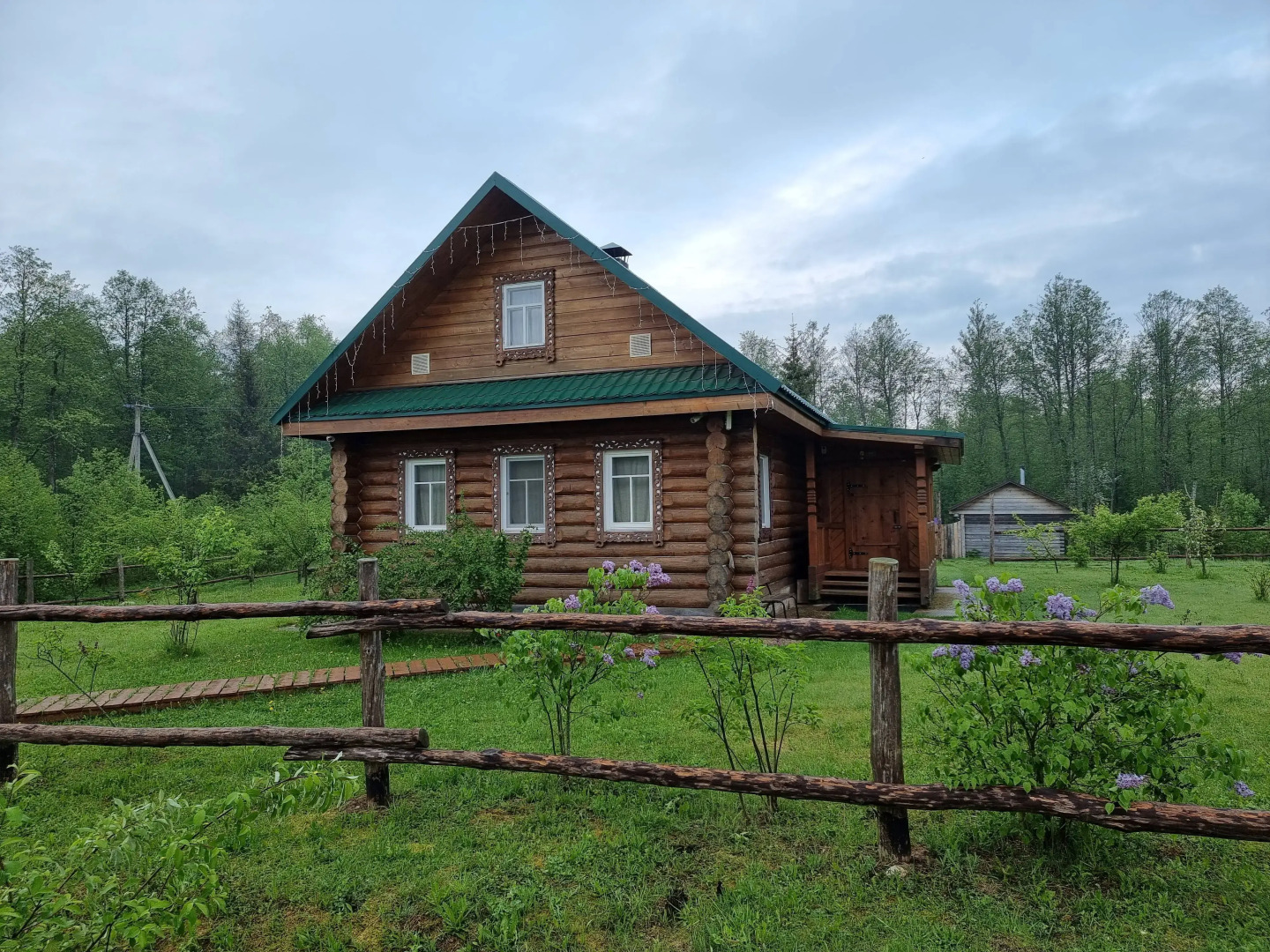 База Отдыха Старый Сиг