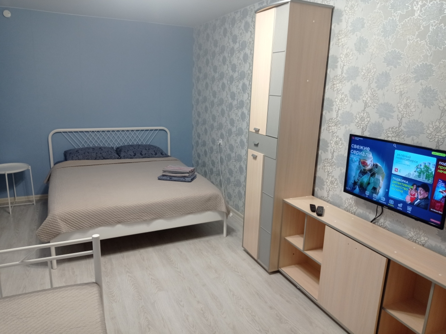 Апартаменты НСК на Блюхера 37