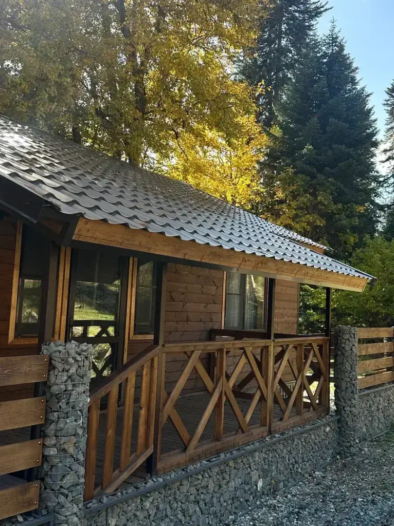 База Отдыха Sabr