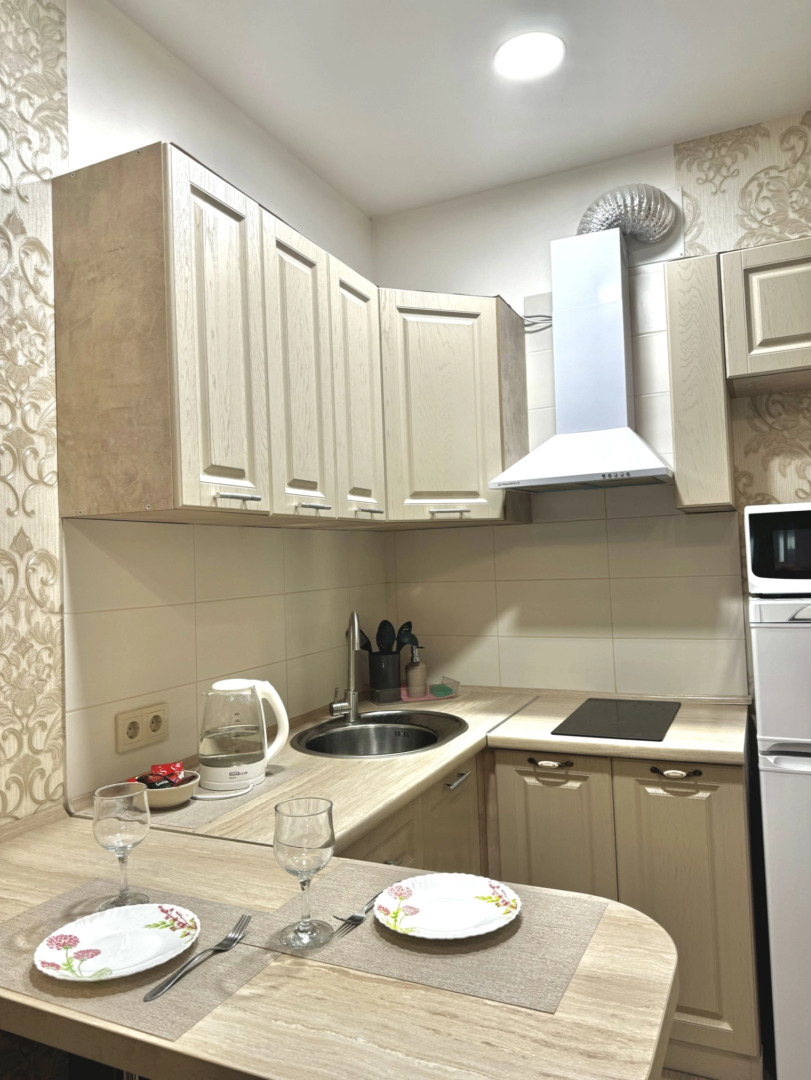 Квартира студия