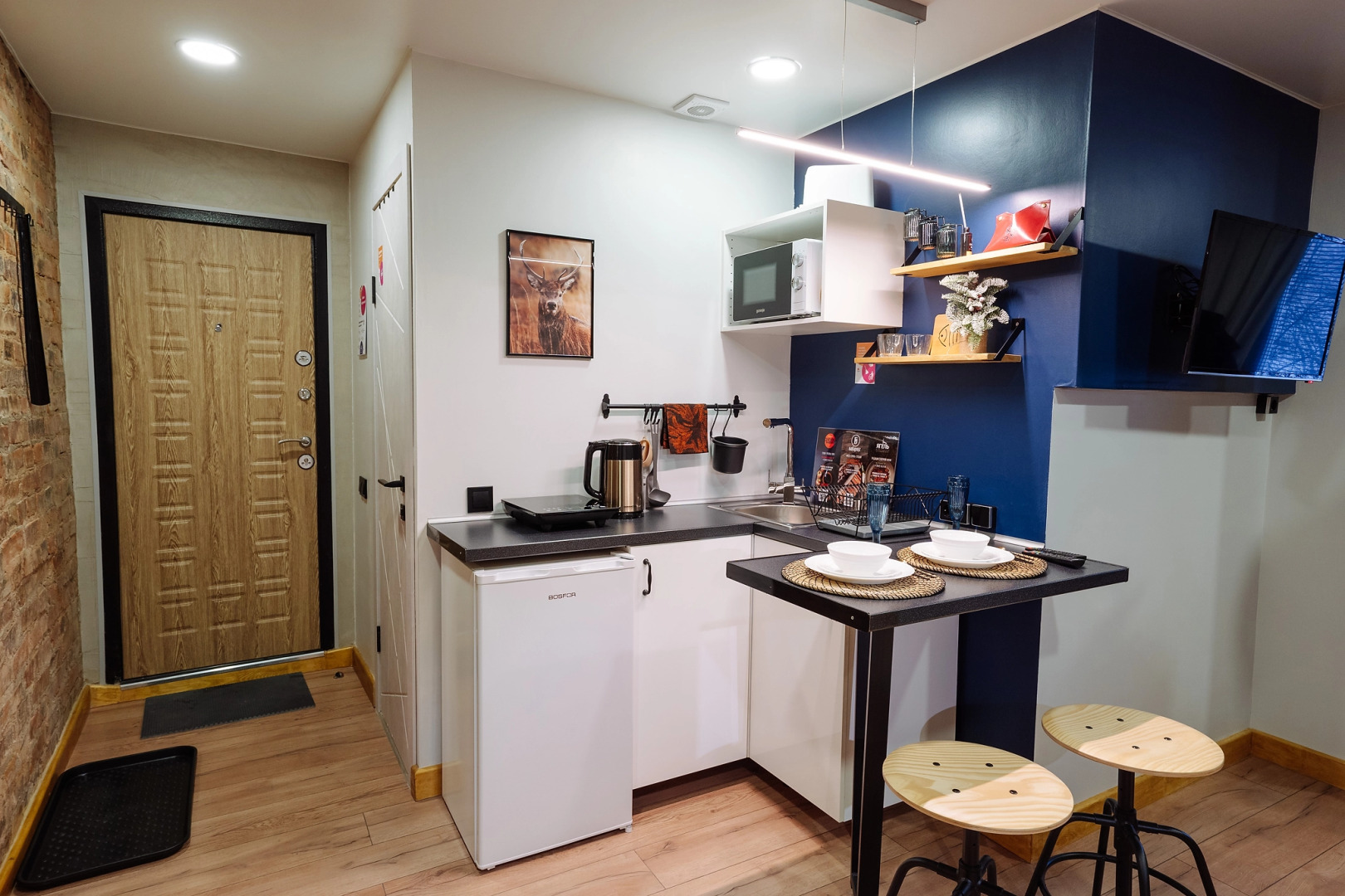 Апартаменты «9 ночей» Герцена 31а №2