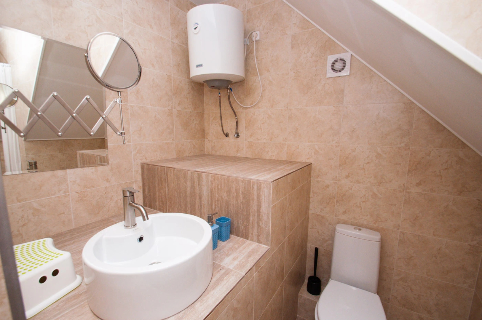 Апартаменты Аква 4