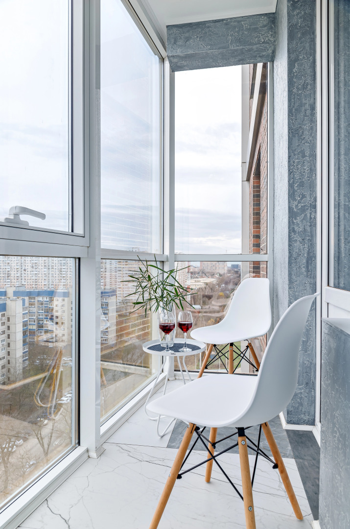 Апартаменты Уютная квартира с ПАНОРАМНЫМ видом