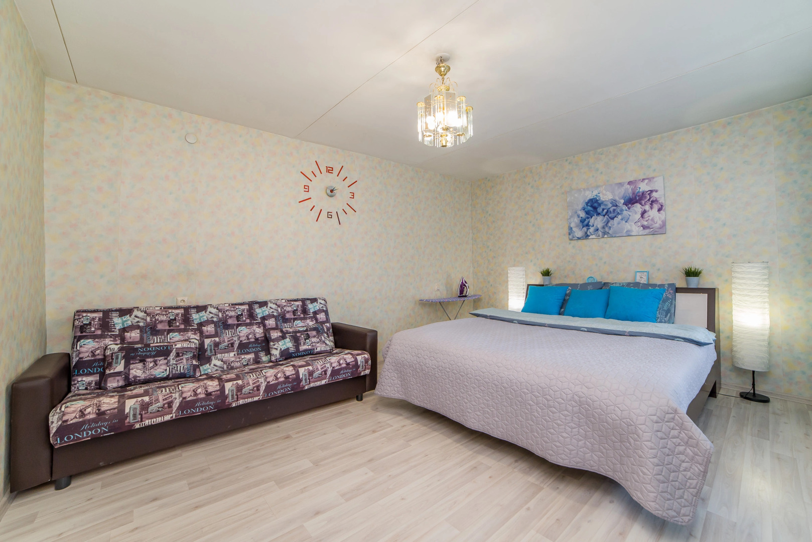 Апартаменты на Победы 51