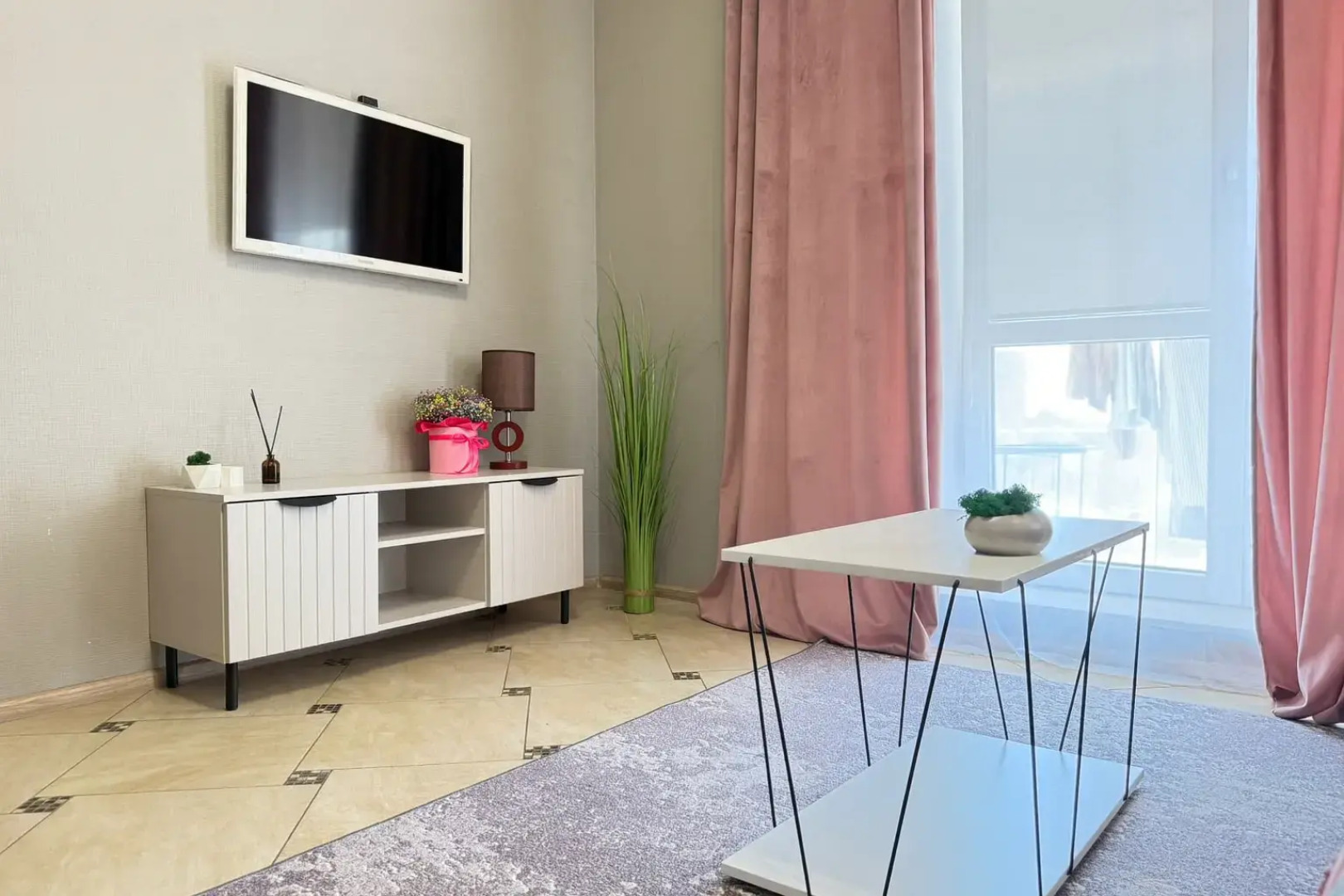 Апартаменты Blush Sеrenity