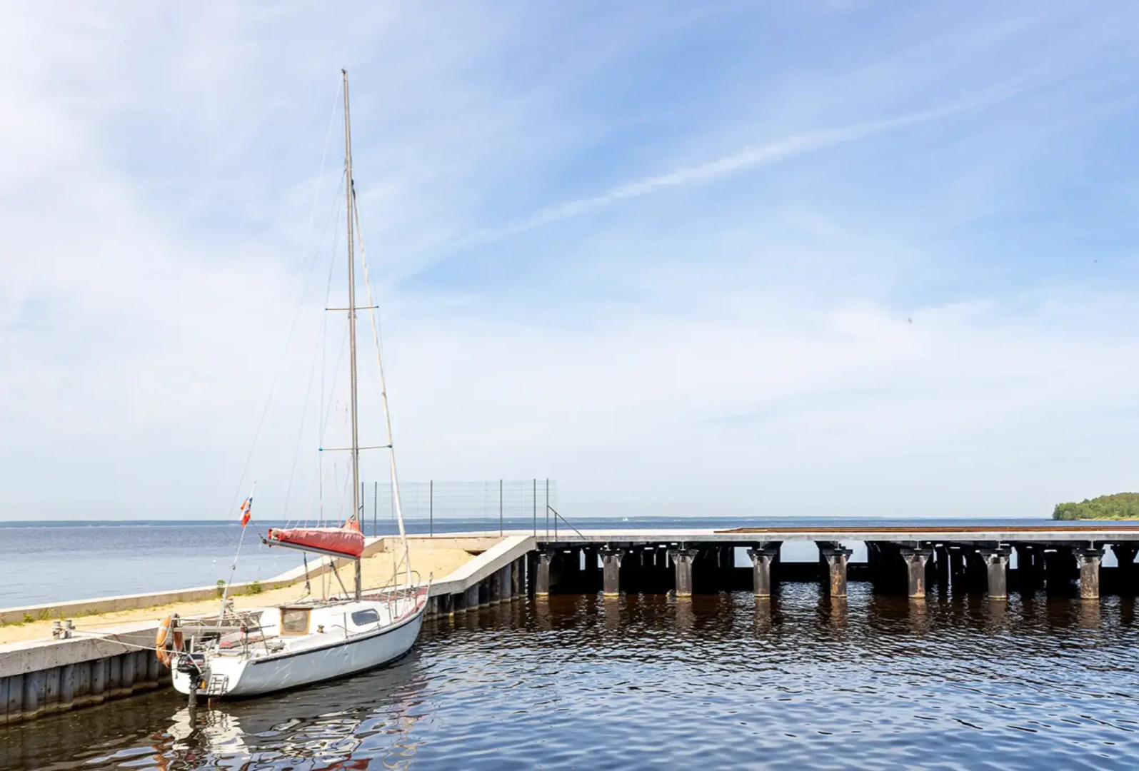 Глэмпинг Шестое чувство