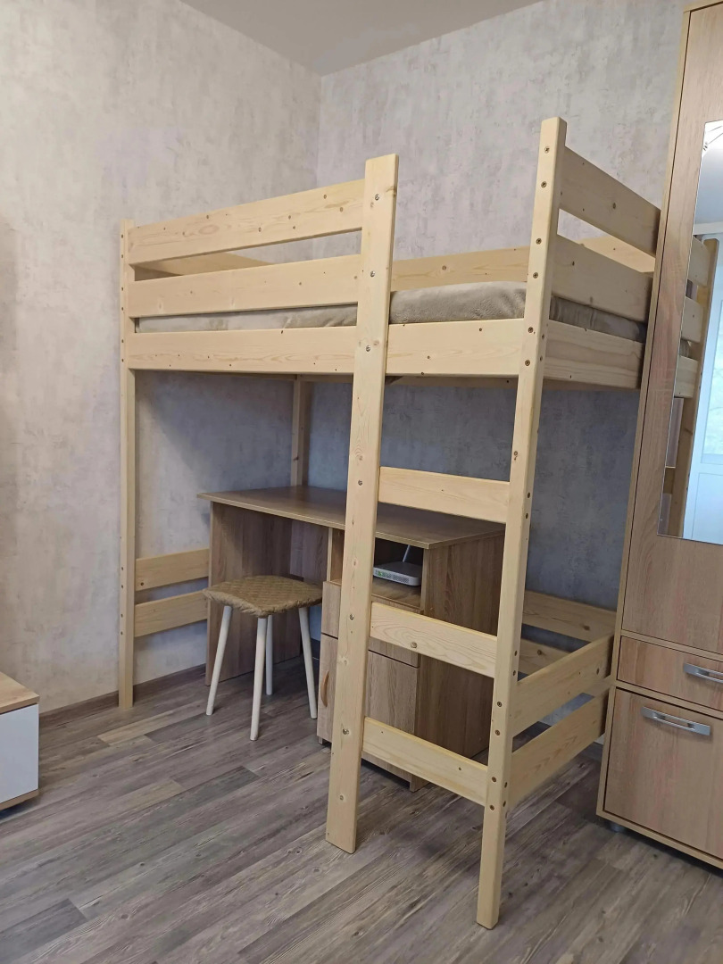 Апартаменты Чайка House на Юбилейная 36