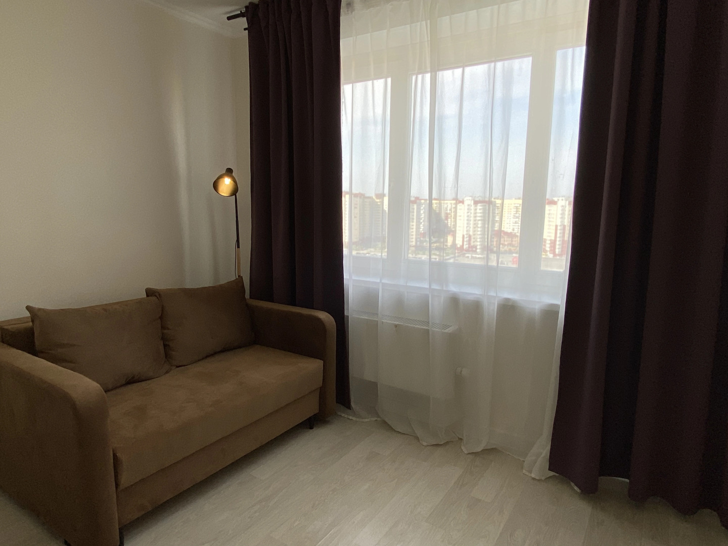 Квартира Современная рядом с ТЦ Остров Arendatmn24