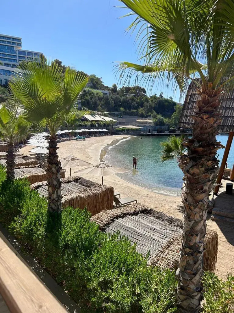 Вилла Дуплекс вилла 4+1 с частным бассейном на территории отеля 5* Бодрум