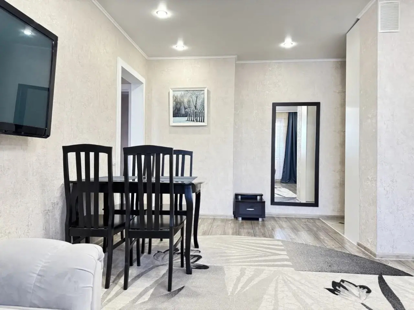 Квартира Разместим на улице Университетская Набережная 105