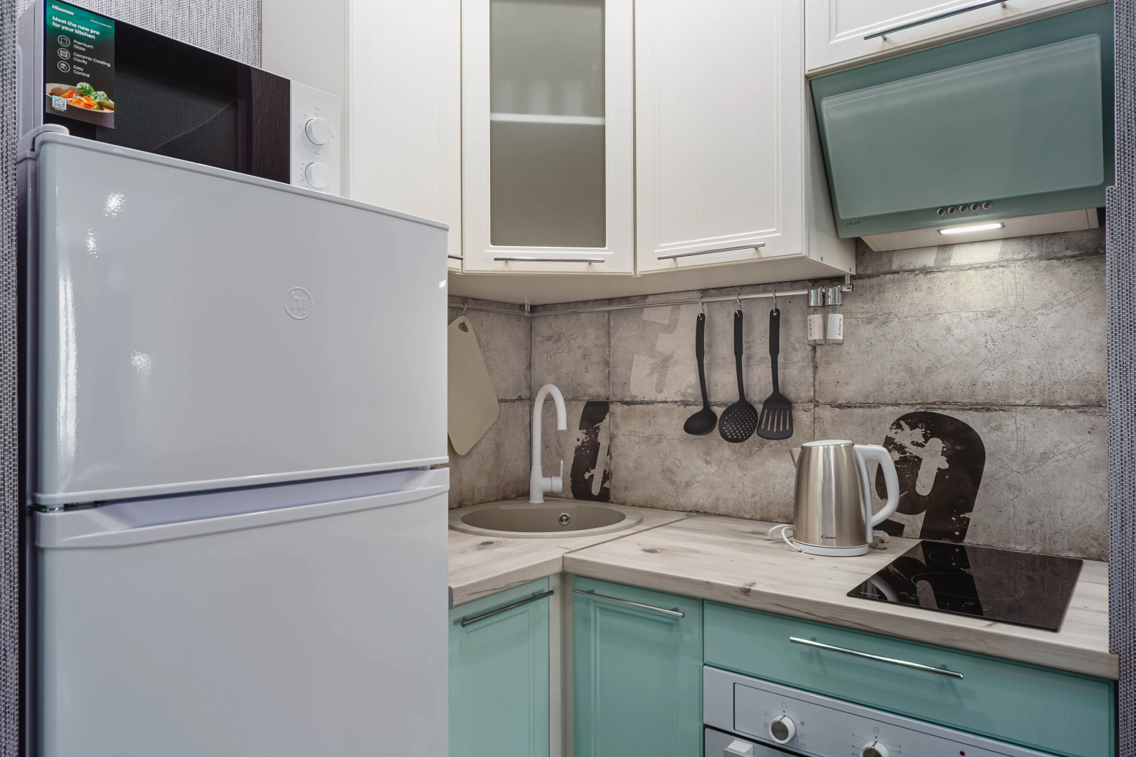 Апартаменты Вид на Море Азимут 22