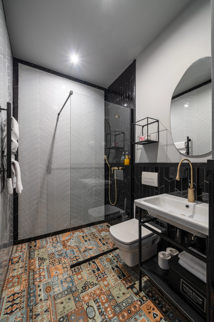 Апартаменты D Apartments у Адмиралтейства Студио