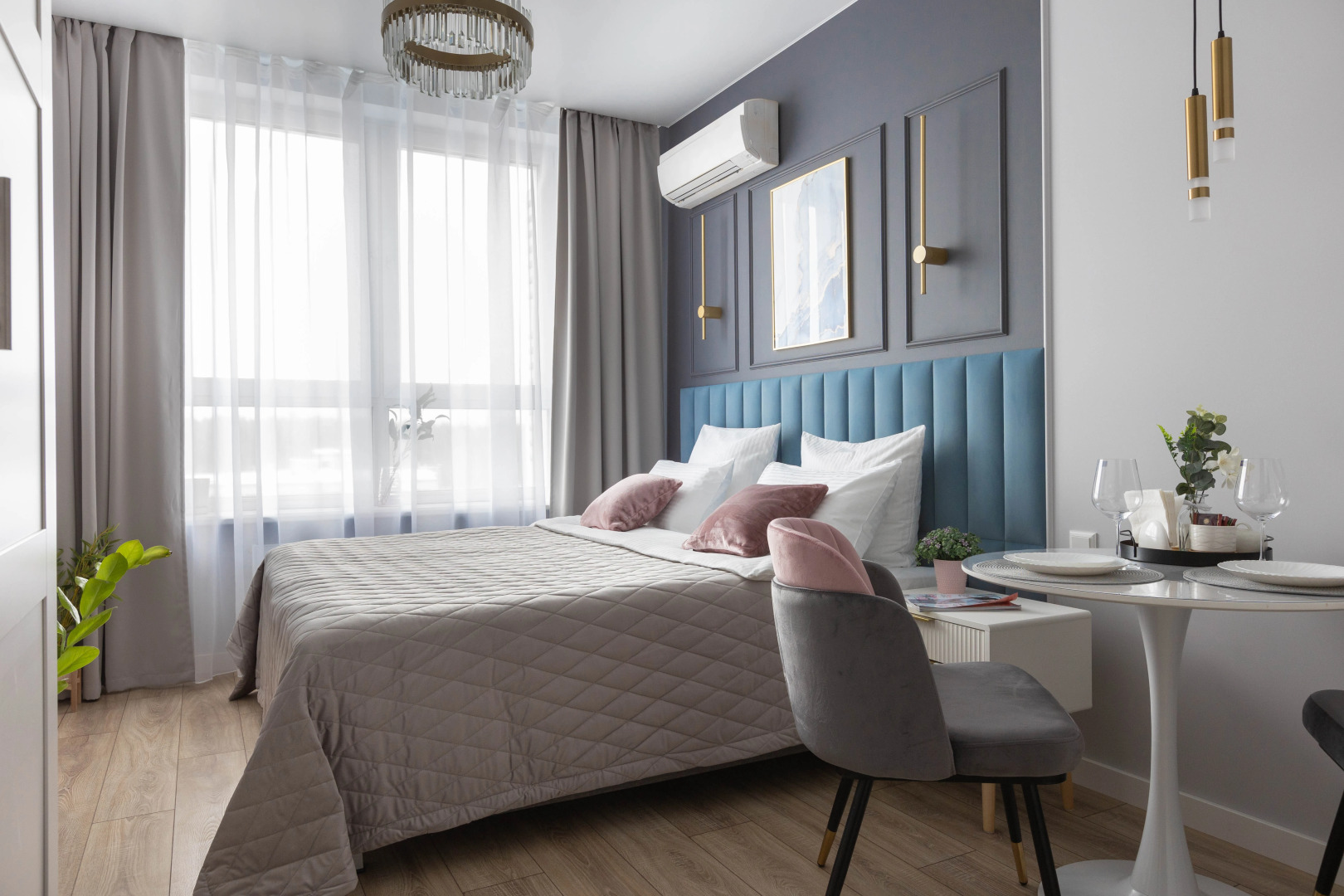 Квартира Седьмое Небо