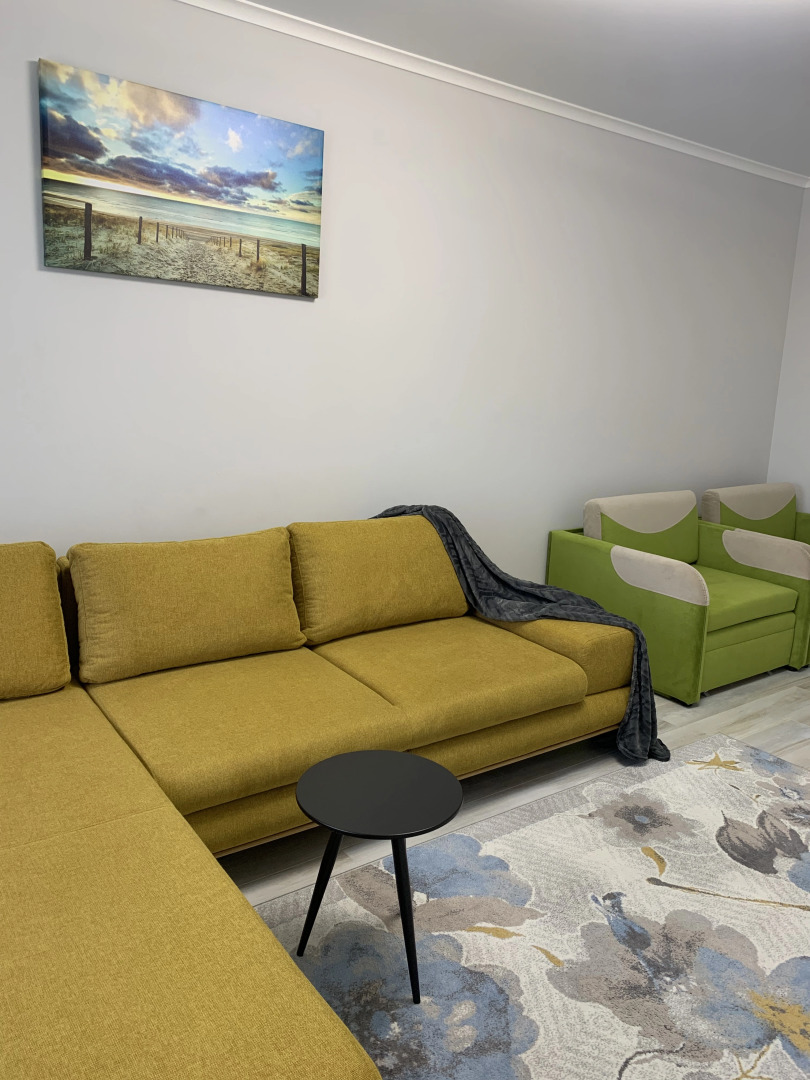 Апартаменты Двухкомнатные Созвездие