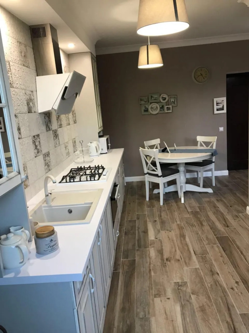 Апартаменты Rauschen